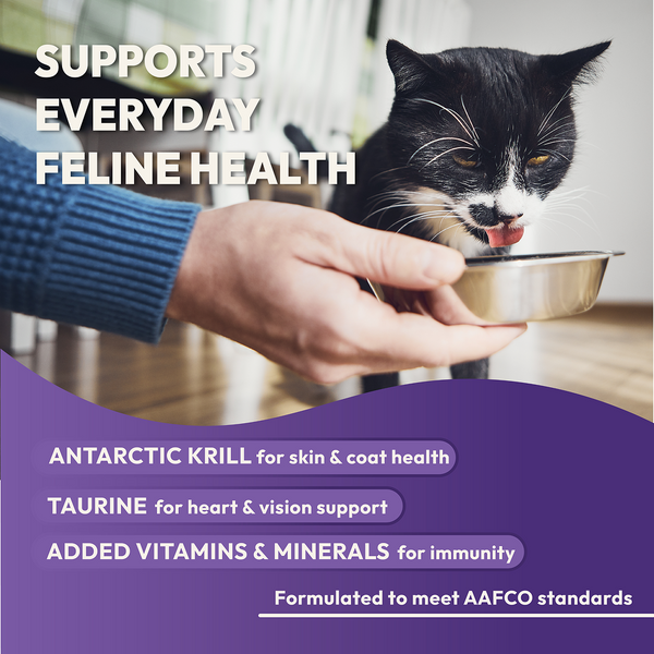 DatGud Chicken & Wild Fish Adult Cat Dry Food