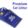 Purple Tails Cat Litter Cats-Litter Purple Tails