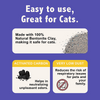 Purple Tails Cat Litter Cats-Litter Purple Tails