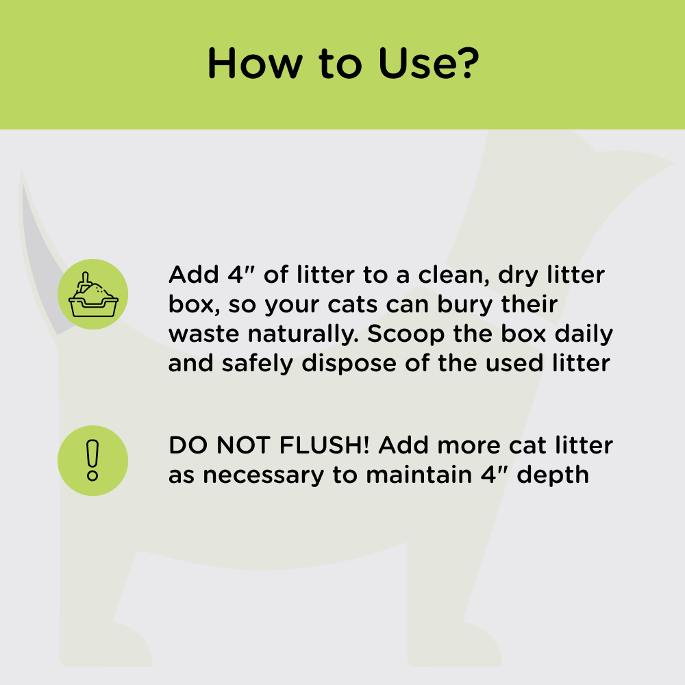 Happy Cat Unscented Cat Litter