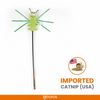 Barkbutler x Fofos Wand Moving Caterpillar Teaser Toy for Cats Cats-Toys Barkbutler