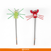 Barkbutler x Fofos Wand Moving Caterpillar Teaser Toy for Cats Cats-Toys Barkbutler
