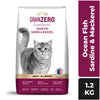 Signature Grain Zero Ocean Fish, Sardine and Mackerel Adult Cat Dry Food