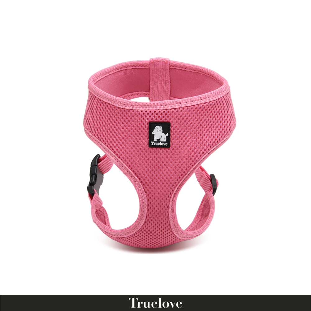 Truelove Classic Harness for Cats and Small Dogs (Pink)
