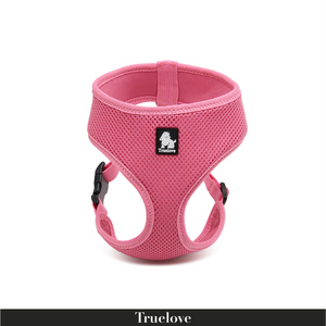 Truelove Harness for Cats and Small Dogs (Pink)