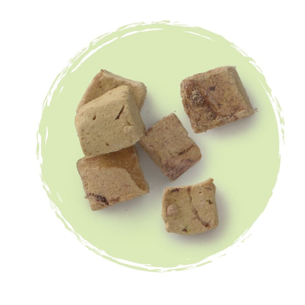 Catit Duck and Chicken Liver Freeze Dried Cat Treats