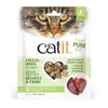 Catit Duck and Chicken Liver Freeze Dried Cat Treats Cats-Treats & Others Catit 28.4g