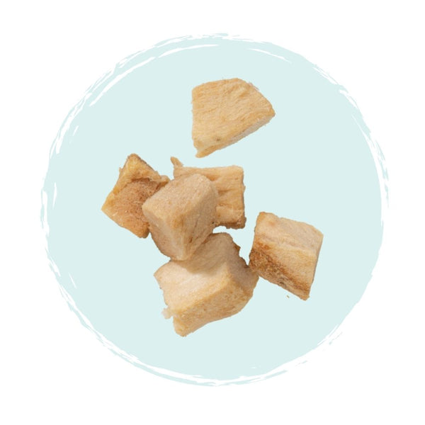 Catit Ocean Whitefish Freeze Dried Cat Treats