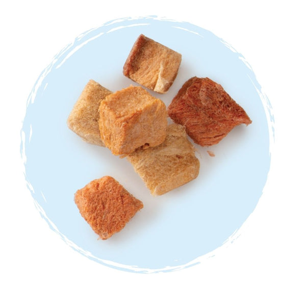Catit Tuna Pure Meat Freeze Dried Cat Treats