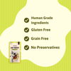 BearHugs Chicken & Tuna Non Veg Cat Treats Cats-Treats & Others BearHugs