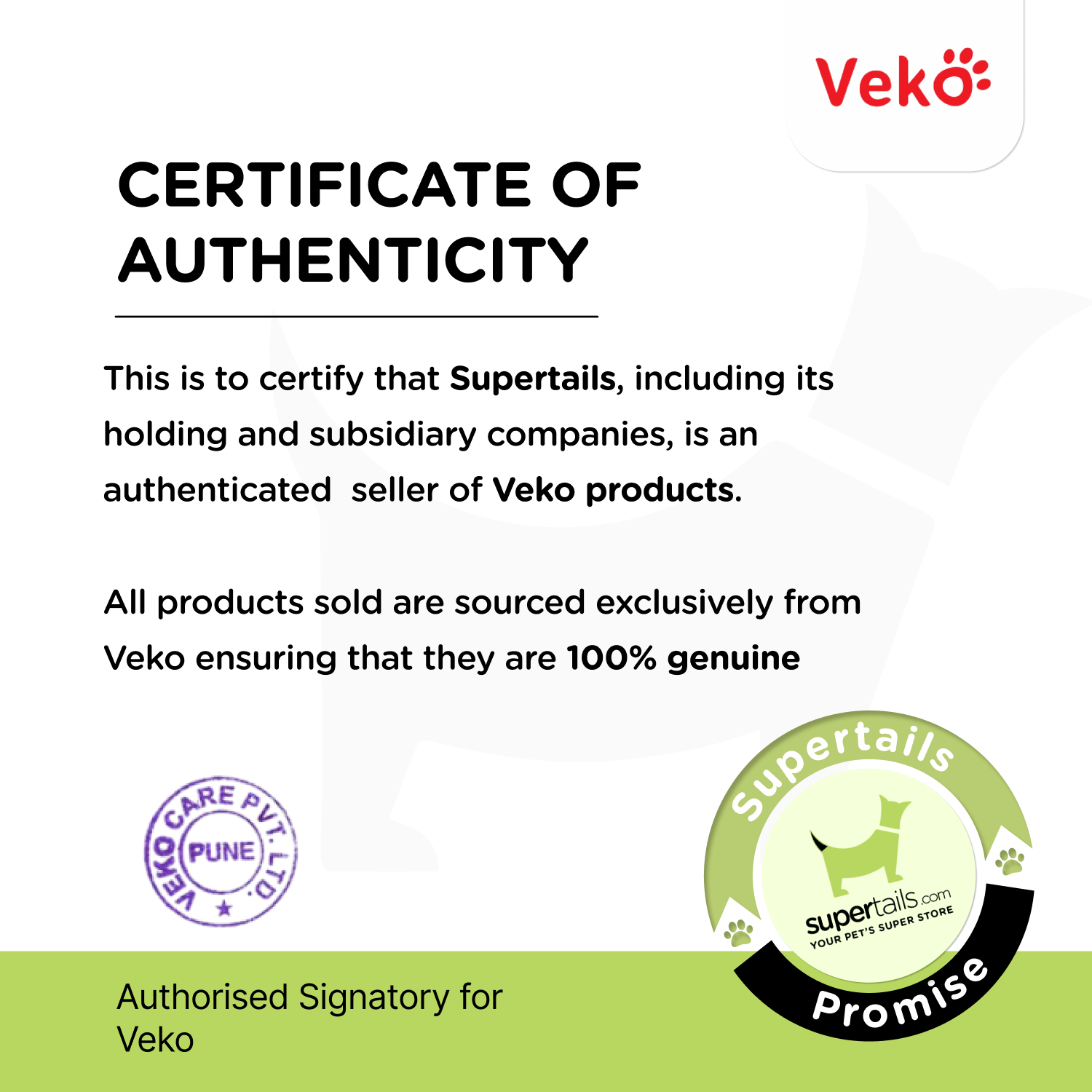 Veko Radicate (Selamectin) Tick and Flea Control Spot On for Dogs