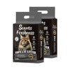 Scents of Freshness Premium Tofu Cat Litter for Cats (Charcoal) Cats-Litter Scents of Freshness