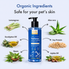 Bscly TickTamer Eucalyptus & Lemongrass Anti Tick Shampoo for Cats & Dogs Both-Grooming Supplies Bscly