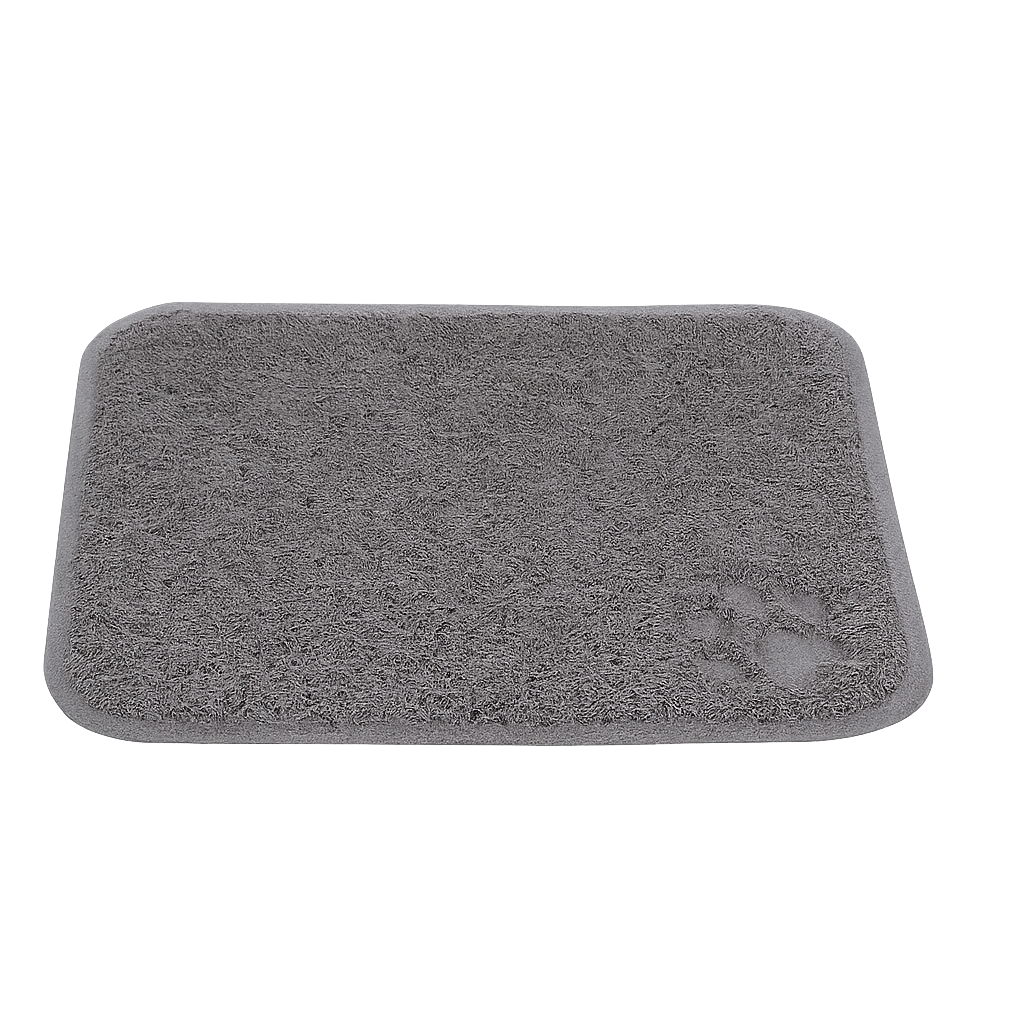 Trixie litter Tray Mat for Cats (Anthracite) Litter Supplies Trixie 37cm