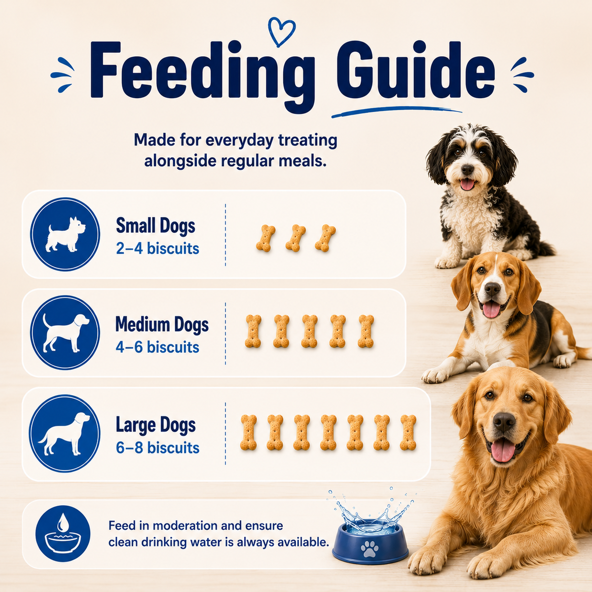 Purepet Milk Flavour Real Chicken Biscuit Dog Treats Dog Treats + Others Purepet