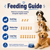 Purepet Milk Flavour Real Chicken Biscuit Dog Treats Dog Treats + Others Purepet