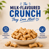 Purepet Milk Flavour Real Chicken Biscuit Dog Treats Dog Treats + Others Purepet