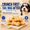 Purepet Milk Flavour Real Chicken Biscuit Dog Treats Pouch Dog Treats + Others Purepet