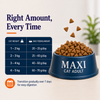 Maxi Adult Tuna & Salmon Adult Dry Cat Food Cats- Dry food Maxi Adult