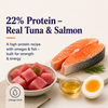Maxi Adult Tuna & Salmon Adult Dry Cat Food Cats- Dry food Maxi Adult