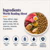 Maxi Adult Tuna & Salmon Adult Dry Cat Food Cats- Dry food Maxi Adult