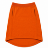 PetSnugs 100% Korean Cotton Premium Printed T Shirt for Dogs & Cats (Orange) Both-Clothing & Accessories Petsnugs Dropship