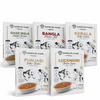 Pawfectly Made By Licious Variety Pack Adult Dog Wet Food Dogs-Wet Food Pawfectly Made By Licious 5x140g