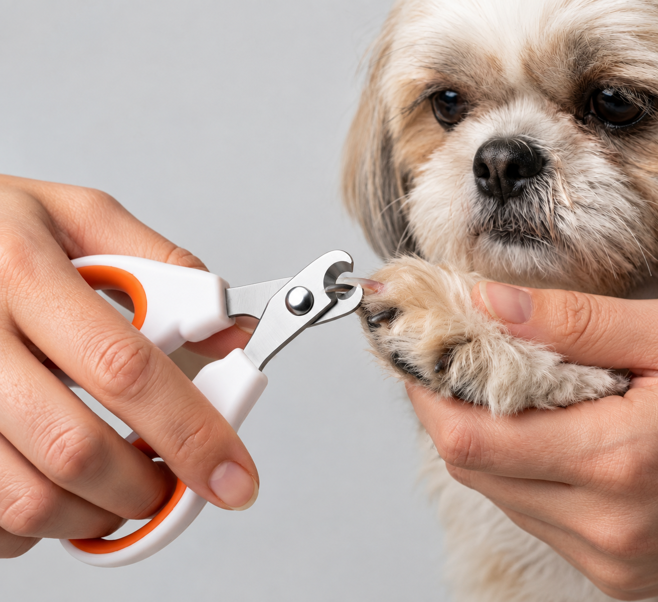 Skatrs Nail Clipper for Cats and Small Dogs Both-Grooming Supplies Skatrs