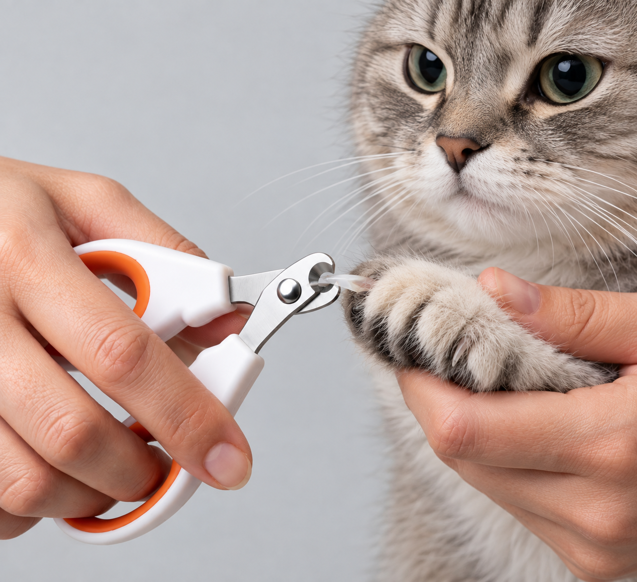 Skatrs Nail Clipper for Cats and Small Dogs Both-Grooming Supplies Skatrs