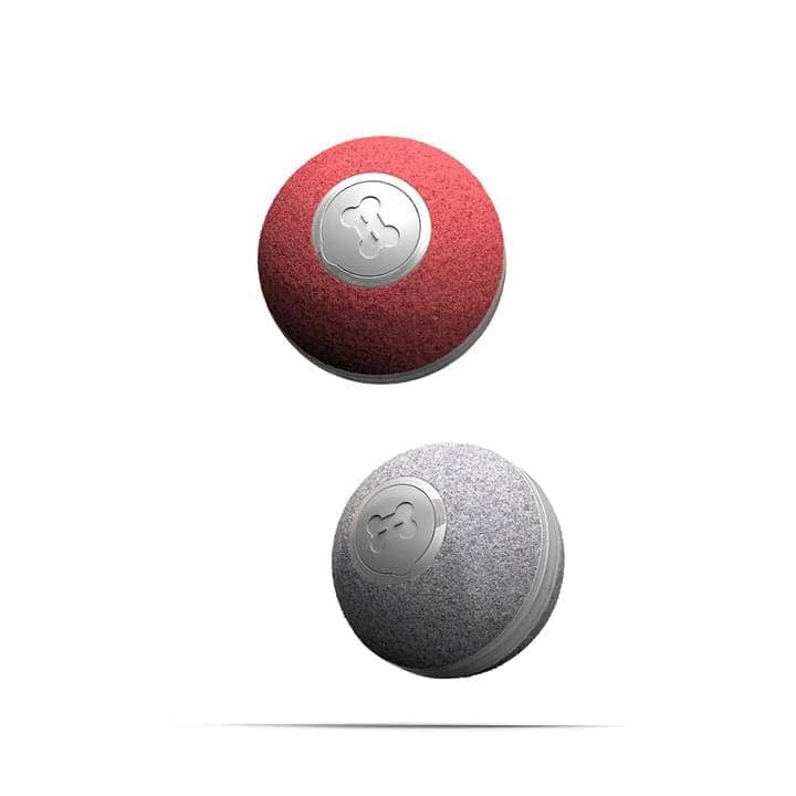 Cheerble Electronic Ball Toy for Cats (Grey) Cats-Toys Cheerble