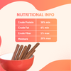 BearHugs Real Chicken Soft & Chewy Sticks Dog Treats Dog Treats + Others BearHugs