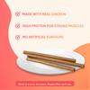 BearHugs Real Chicken Soft & Chewy Sticks Dog Treats Dog Treats + Others BearHugs