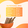 BearHugs Chicken & Pumpkin Soft & Chewy Sticks Dog Treats Dog Treats + Others BearHugs