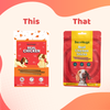 BearHugs Real Chicken Soft & Chewy Sticks Dog Treats Dog Treats + Others BearHugs
