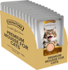 Signature Grain Zero Chicken Mousse Adult Cat Wet Food Cats-Wet Food Signature