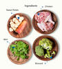 Pawfectly Made By Licious Chicken Broccoli & Sweet Potato Home Meal for Dogs Home Meals Pawfectly Made By Licious