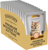 Signature Grain Zero Chicken Mousse Kitten Cat Wet Food Rewards Cats-Wet Food Signature 4x80g+80g (Free)