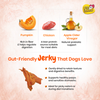 FurLoved Chicken and pumpkin High Protein Dog Treats Dog Treats + Others FurLoved