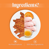 FurLoved Chicken and pumpkin High Protein Dog Treats Dog Treats + Others FurLoved