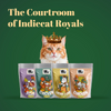 IndieCat Royal Pate Chicken and Liver Adult Cat Wet Food Cats-Wet Food IndieCat