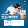 Hachi Wilson Premium Chicken Breast with Turmeric Jerky Dog Treat Dog Treats + Others Hachi Wilson