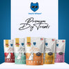 Hachi Wilson Premium Chicken Breast with Turmeric Jerky Dog Treat Dog Treats + Others Hachi Wilson
