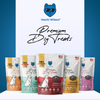 Hachi Wilson Premium Dehydrated Chicken Feet Jerky Dog Treat Dog Treats + Others Hachi Wilson