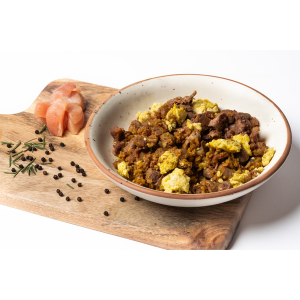 3-Day Chicken Home Meal Pack for dogs by Those Woof Guys