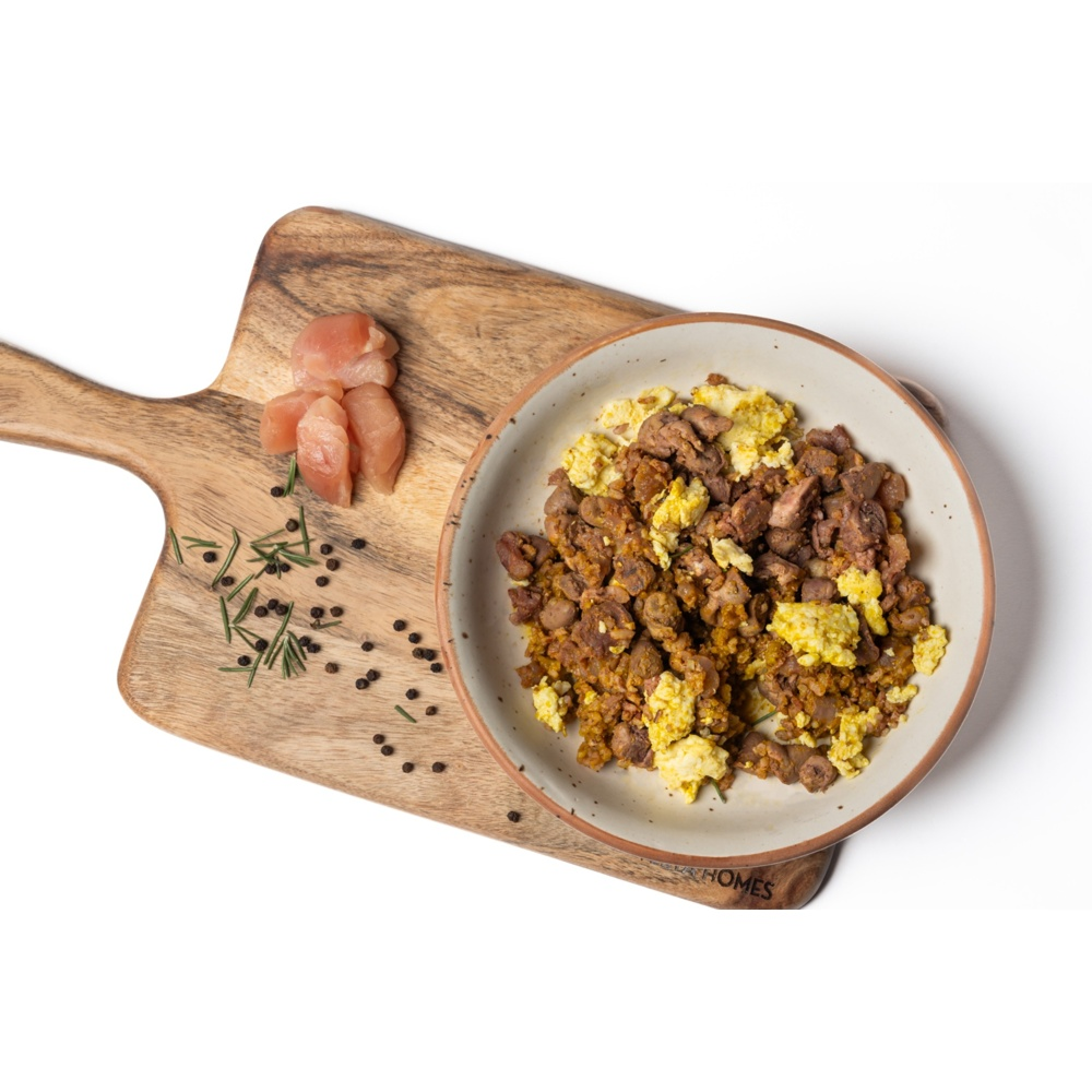 3-Day Chicken Home Meal Pack for dogs by Those Woof Guys Home Meals Those Woof Guys