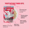 Muttley Crew Chicken Liver Biscuits Dog Treats Dog Treats + Others Muttley Crew