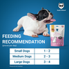 Hachi Wilson Premium Chicken Liver Jerky Dog Treat Dog Treats + Others Hachi Wilson