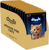 Drools Chicken Mousse Kitten Cat Wet Food Cats-Wet Food Drools