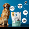 Hachi Wilson Premium Dehydrated Chicken Neck Jerky Dog Treat Dog Treats + Others Hachi Wilson