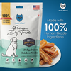 Hachi Wilson Premium Dehydrated Chicken Neck Jerky Dog Treat Dog Treats + Others Hachi Wilson